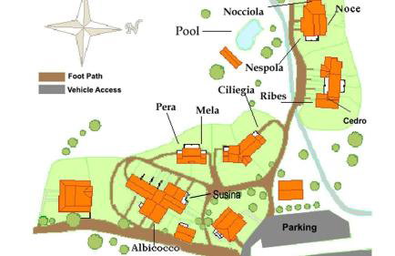 Villa Nespola - Foto 33