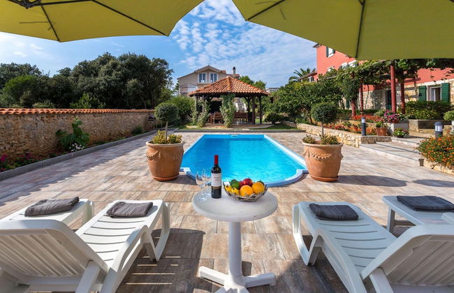 Villa Stocco Zadarvillas - Foto 2