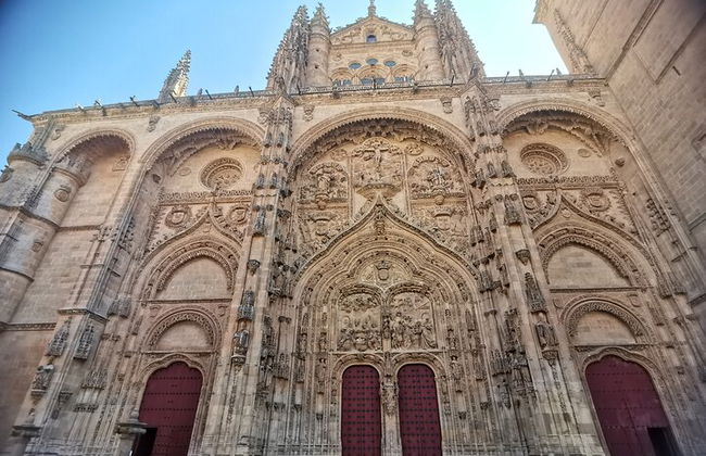 Salamanca Bike Tour em Inglês, Nederlands, Deutsch o Español - Foto 7