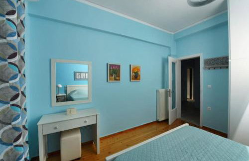 Blue Cozy Home in Kyparissia, Fully Equipped Nest - Photo 12