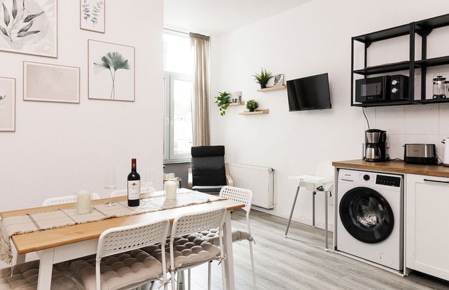 Apart Brunnen Bremerhaven - Foto 54