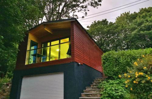 Chy Cos. South facing lodge with balcony & views. - Foto 12