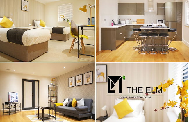 The Elm Serviced Apartments - Foto 1