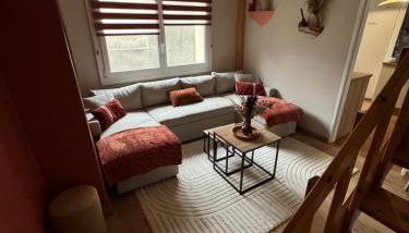 Le coup de c’Heurt duplex 100m de la mer 8 personnes - Foto 4