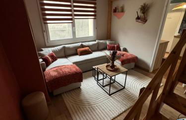 Le coup de c’Heurt duplex 100m de la mer 8 personnes - Foto 4