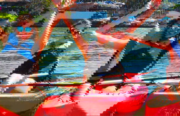 Alquiler de kayak en Valle de Bravo - Foto 1