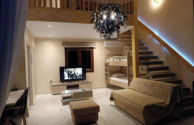 The Diamond of Kriaritsi private pools - Foto 4