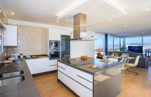 Eslanzarote Eco Villa Tony, heated pool, jacuzzi, Sat tv, Super wifi - Foto 72