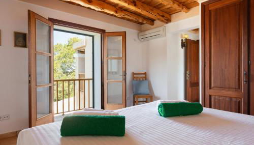 Villa Sa Punta - Foto 5, towels, wardrobe