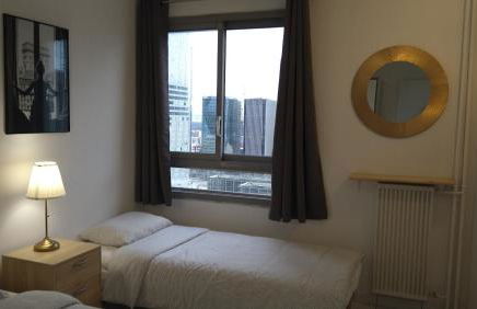 3 bedrooms and salon, La Défense, 5 min walk Metro - Foto 14