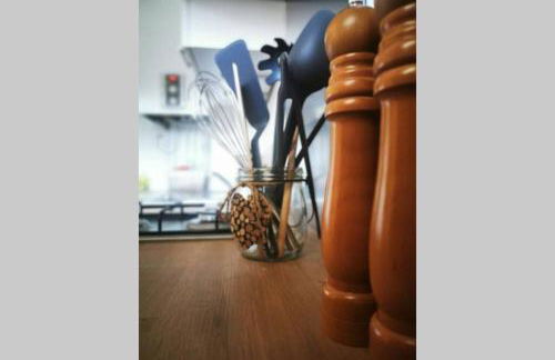 Cocon - 2pers - parking - aéroport - MEET - Photo 11