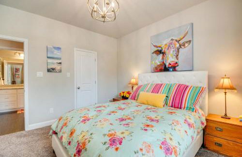 Gorgeous College Station Townhome with Patio! - Foto 24