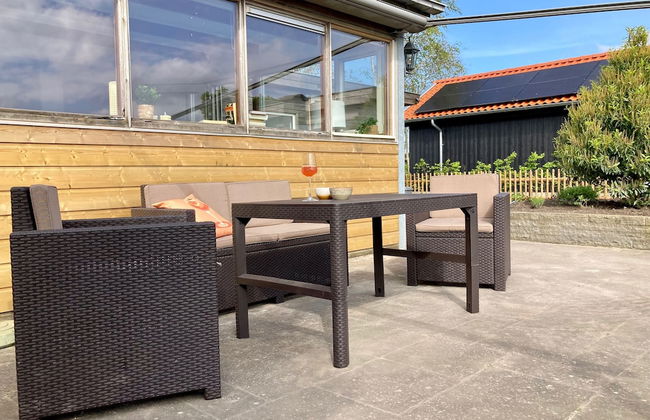 4 Pers House Cecil With own Fishing Spot on a Dutch Chanel - Foto 16