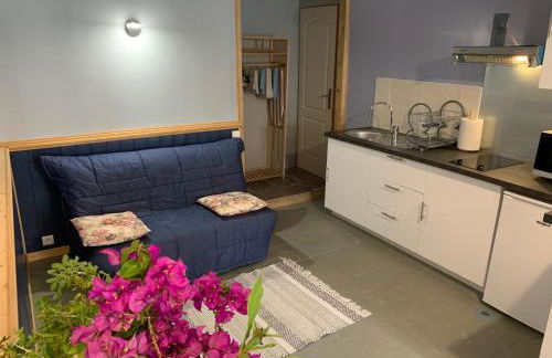 Studio indépendant tout confort pour 4 personnes 25 m carrés - Foto 16