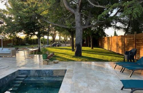 Le mazet de fabrègues - Foto 16