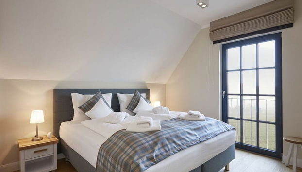 Thatched Villa With Sauna and Fireplace - Foto 2, Habitación