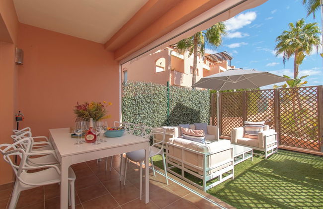 Family Duplex Riviera With Pool - Photo 26