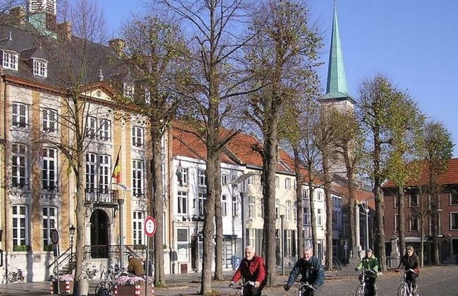 Cozy Apartment in Roasting near Belgian Border - Foto 32