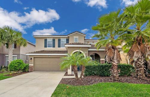 Amazing home 5bd, 5ba, South facing pool and hot tub - Foto 38