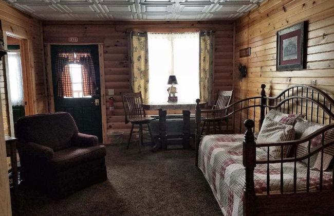 Amish Blessings Cabins - Foto 7