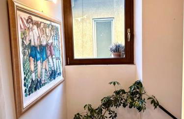 Charming light terraces near Basilica in Assisi - Foto 37