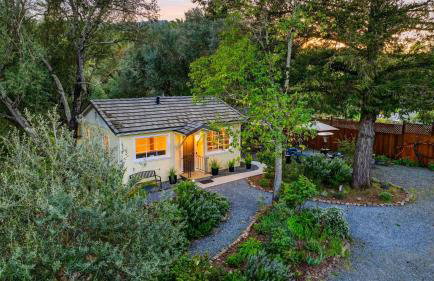Grapevine Cottage by Avantstay Private Vineyard + Outdoor/indoor Living + Firepit + Minutes to Glen Ellen - Foto 83