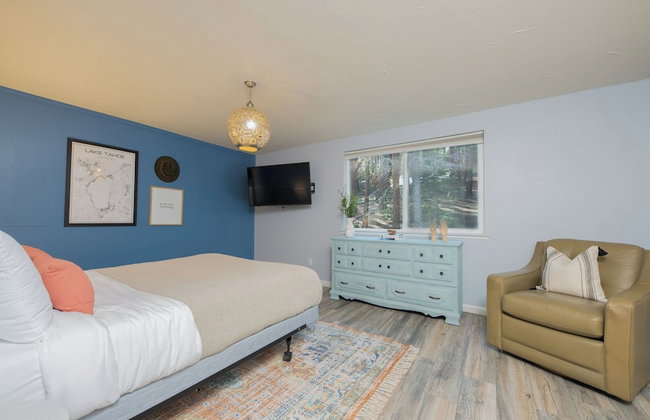 Alpine Bay by Avantstay 5mins To Diamond Peak Skiing w/ Expansive Deck - Foto 41