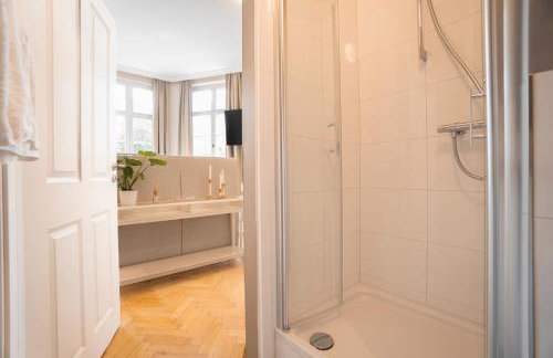 Villa Linnenschmidt Bremen - zentral - nahe HBF & Altstadt - Foto 15