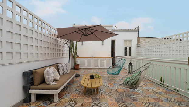 w Classy Suite in Casa Residence Barranco - Foto 3, Habitación