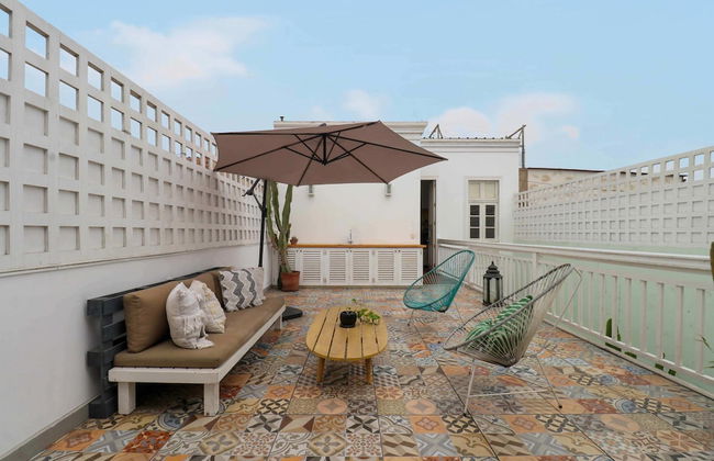 w Classy Suite in Casa Residence Barranco - Foto 3