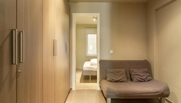 Apartment in Blankenberge Near the Beach - Foto 3, Habitación