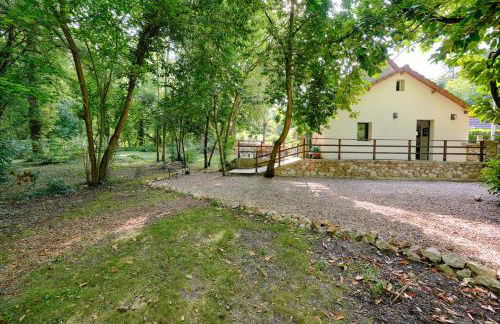 Fermette de Rochopt, 15 pers Nature & Rivière - proche Paris - Photo 12