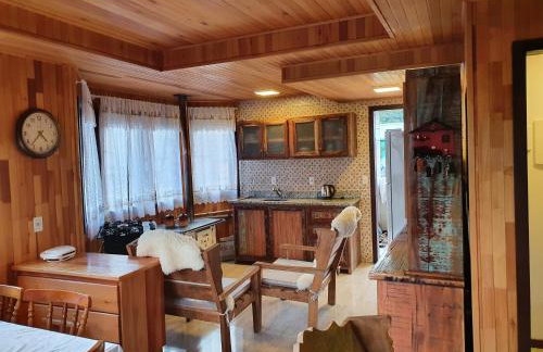 Aconchego na Serra de SC - Foto 18