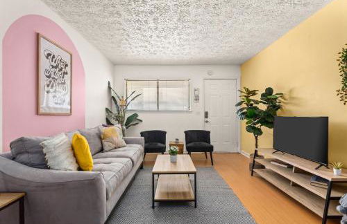 Music Row Gem Walk to Midtowns Best Bars Eats - Foto 2