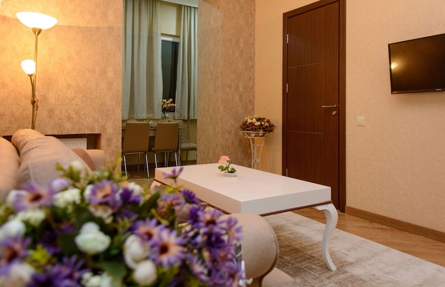 Apartment Dat Exx on the Marjanishvili - Foto 16