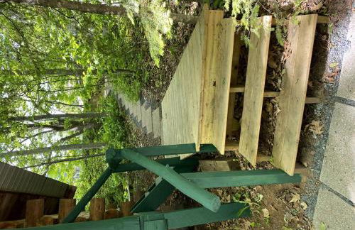 Wooden Rural Cabin Amazing for Outdoor Activities in Bayfield, Wisconsin - Foto 5