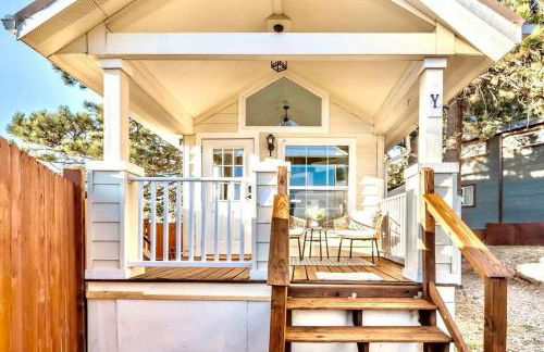 NEW! Boutique TinyHome w/Direct View of PikesPeak! - Foto 19