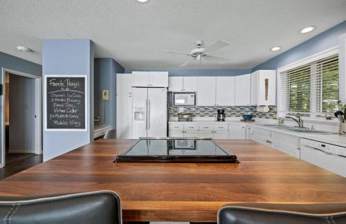 Southhavenking- King Beds In This Home On The Lake - Foto 17