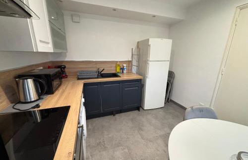 Studio Metz Woippy Wifi 4 Personnes - Photo 14