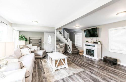 Blue Heron Family Home by Sylvan Beach Sleeps 12 - Foto 7