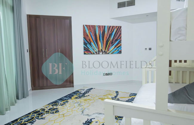 Bloomfields Modern 2BR In Arabian Gate - Foto 4