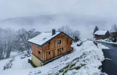 Chalet Squirrel - Vue Montagne, Valmorel - Foto 1