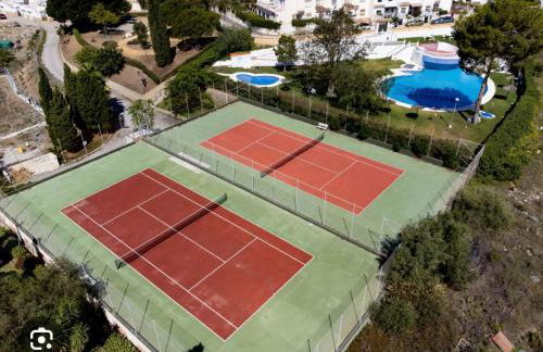 Apartamento Florkin vacacional acogedor recién reformado con vistas al mar - Photo 44