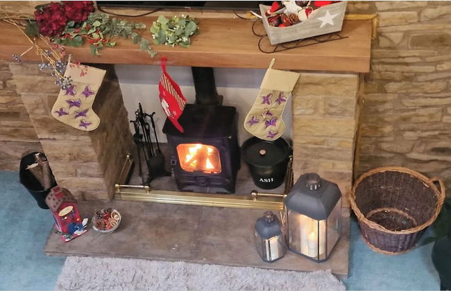 Poppythorn Cottage at Lovelady Shield - Foto 18