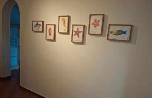 Appt 83m2 rez de jardin dans villa parc privé balcon vue mer - Foto 28