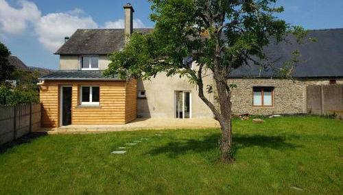 Les Darons du Mont-Saint-Michel 14 people - Foto 2, Garden view