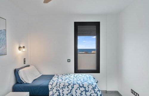 Villa Aurea, Piscina privada, Solárium, Vistas - Foto 25