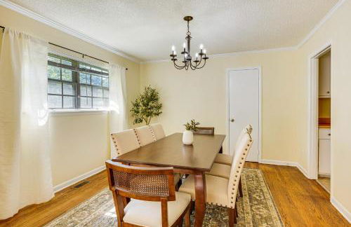 Family-Friendly Huntsville Home with Spacious Yard - Foto 6