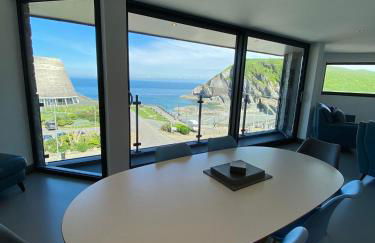 4 The View apartments Ilfracombe - Seafront, Parking, Lift, EV - Foto 64