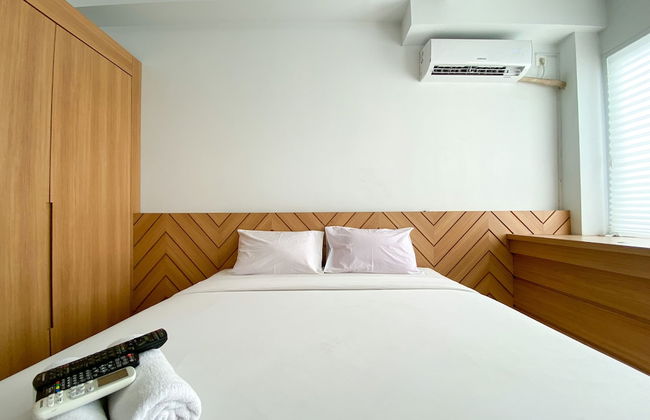 Enjoy Living Studio Room At Patraland Urbano Apartment - Foto 3